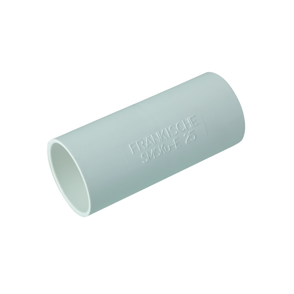 Fränkische Steckmuffe SMSKu-E-UV 32 weiß Nr. 22552032