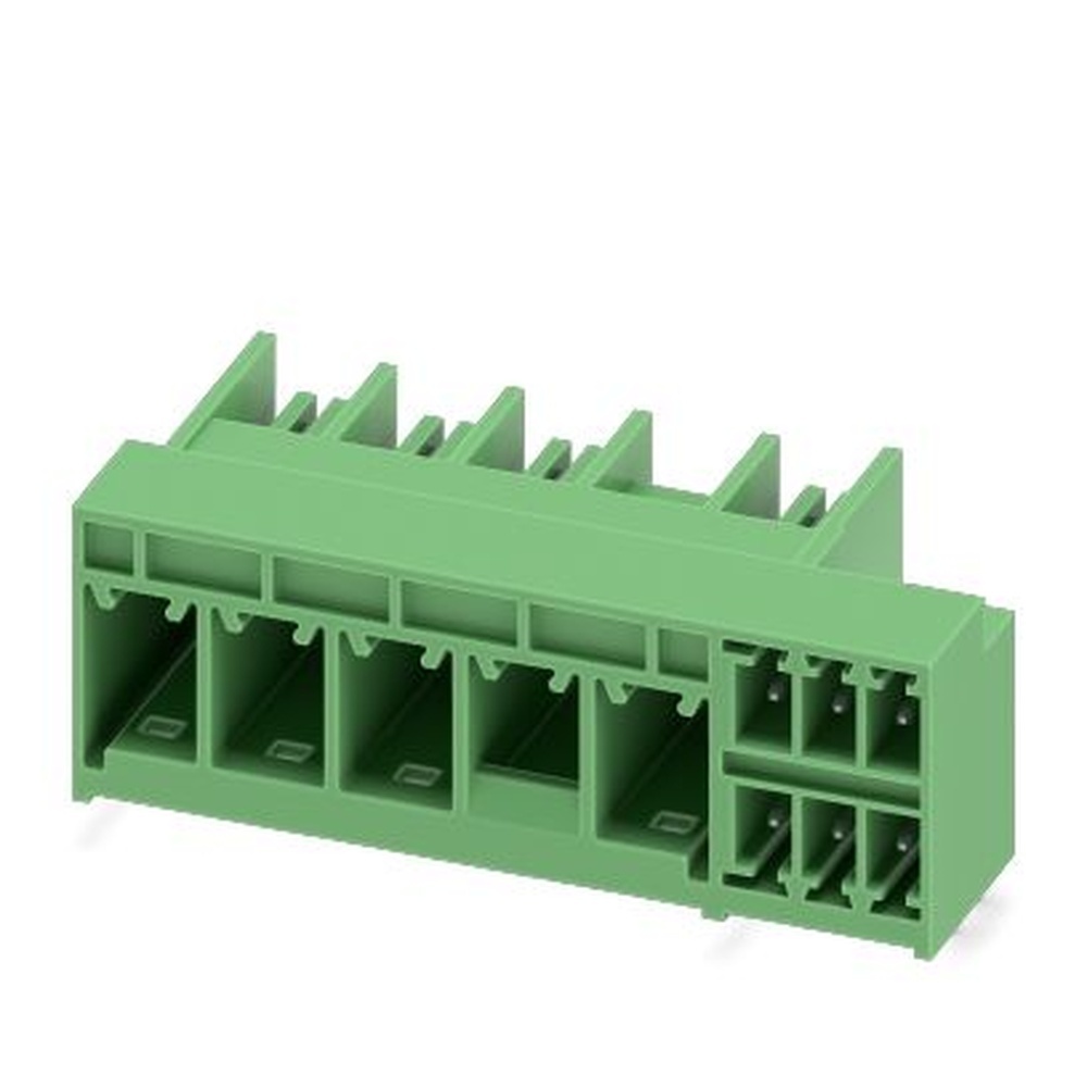 Phoenix Contact Leiterplattensteckverbinder 1717138 Typ PCH 6/ 4+6-GL4-7,62