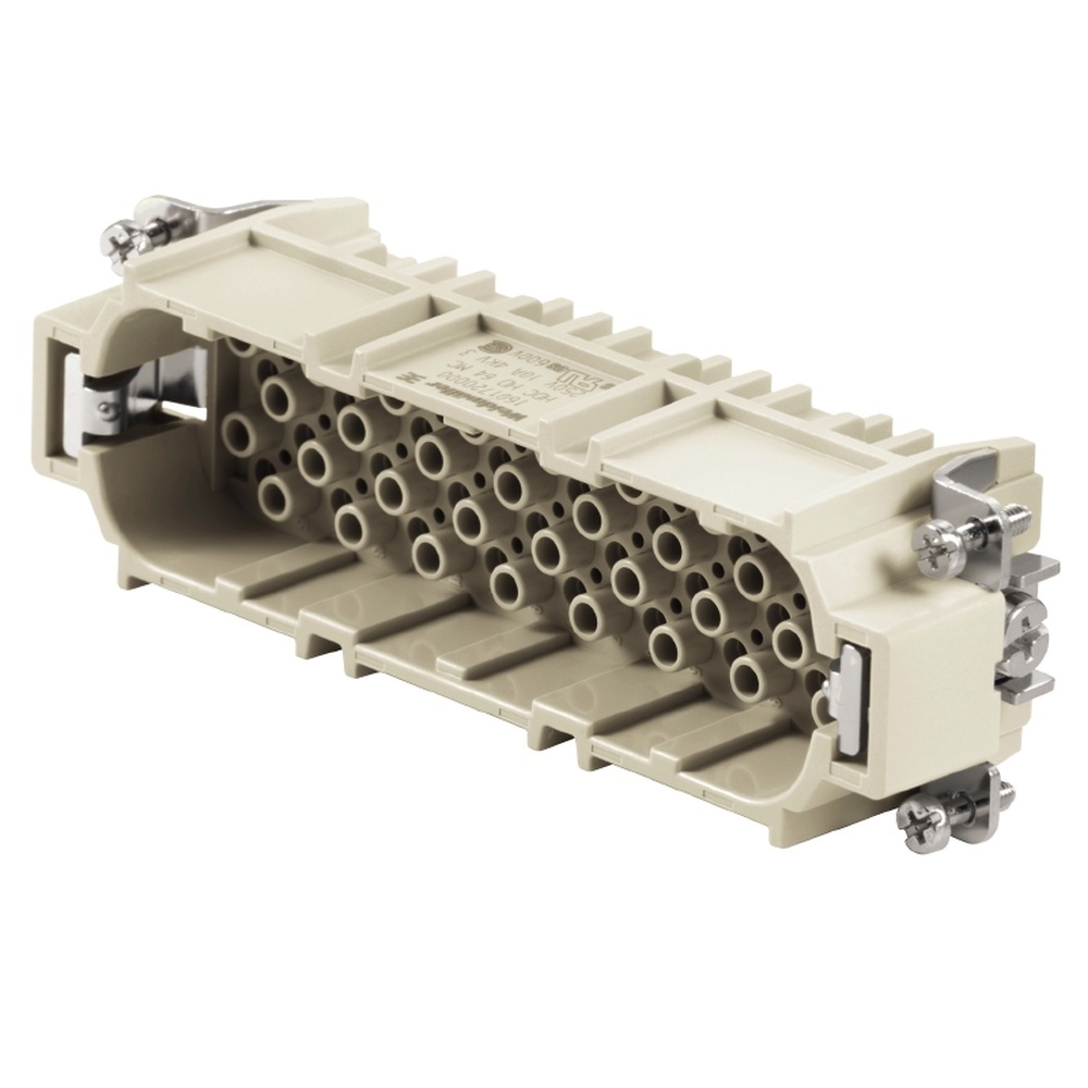 Weidmüller Einsatz 1601720000 Typ HDC HD 64 MC