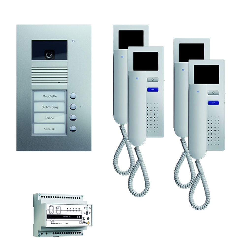 TCS Videopaket PVU1640-0010