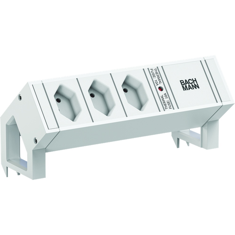 Bachmann Steckdosenleiste 902.3222