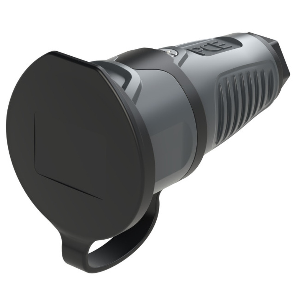 PC Electric Schutzkontaktkupplung 2411-asc