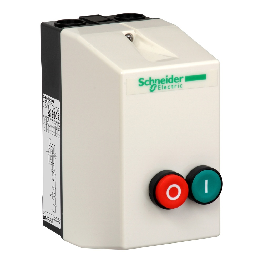 Schneider Electric Motorstarter LE1D35R7
