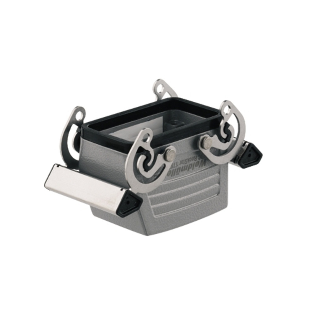 Weidmüller Gehäuse 1021250000 Typ HDC 10B KBU 1M25G