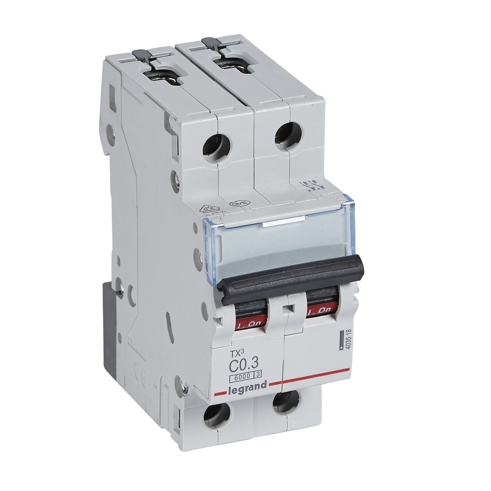 Legrand Leitungsschutzschalter 403518