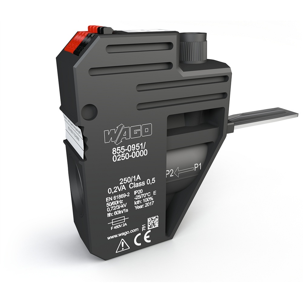 Wago Spannundsabgriff 855-951/250-000