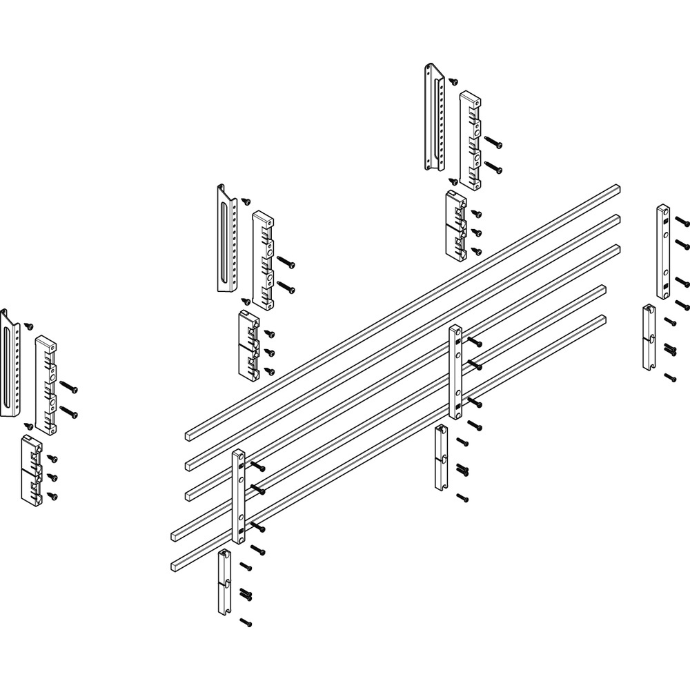 ABN Sammelschienen Modul MTSC43635