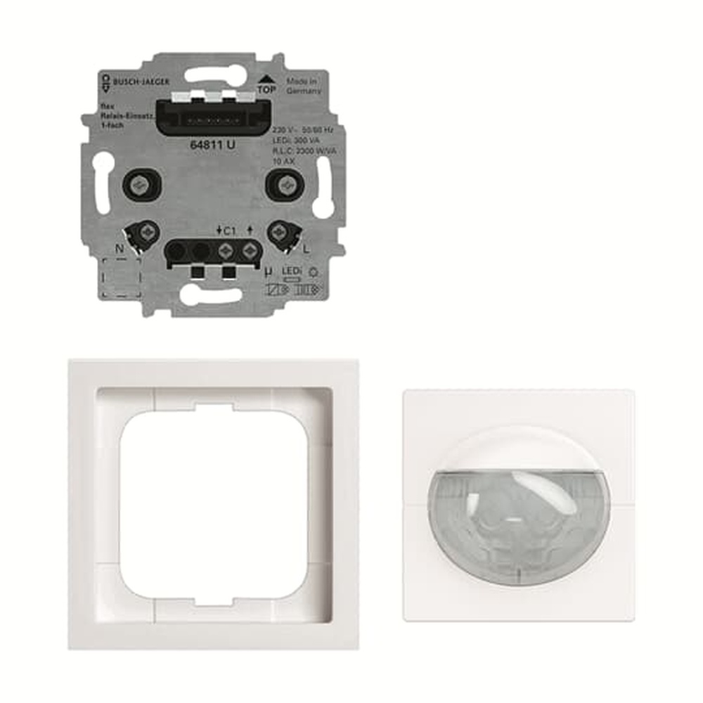 Busch-Jaeger flex Set Multi 64764 UJ-84 Nr. 2CKA006800A3024