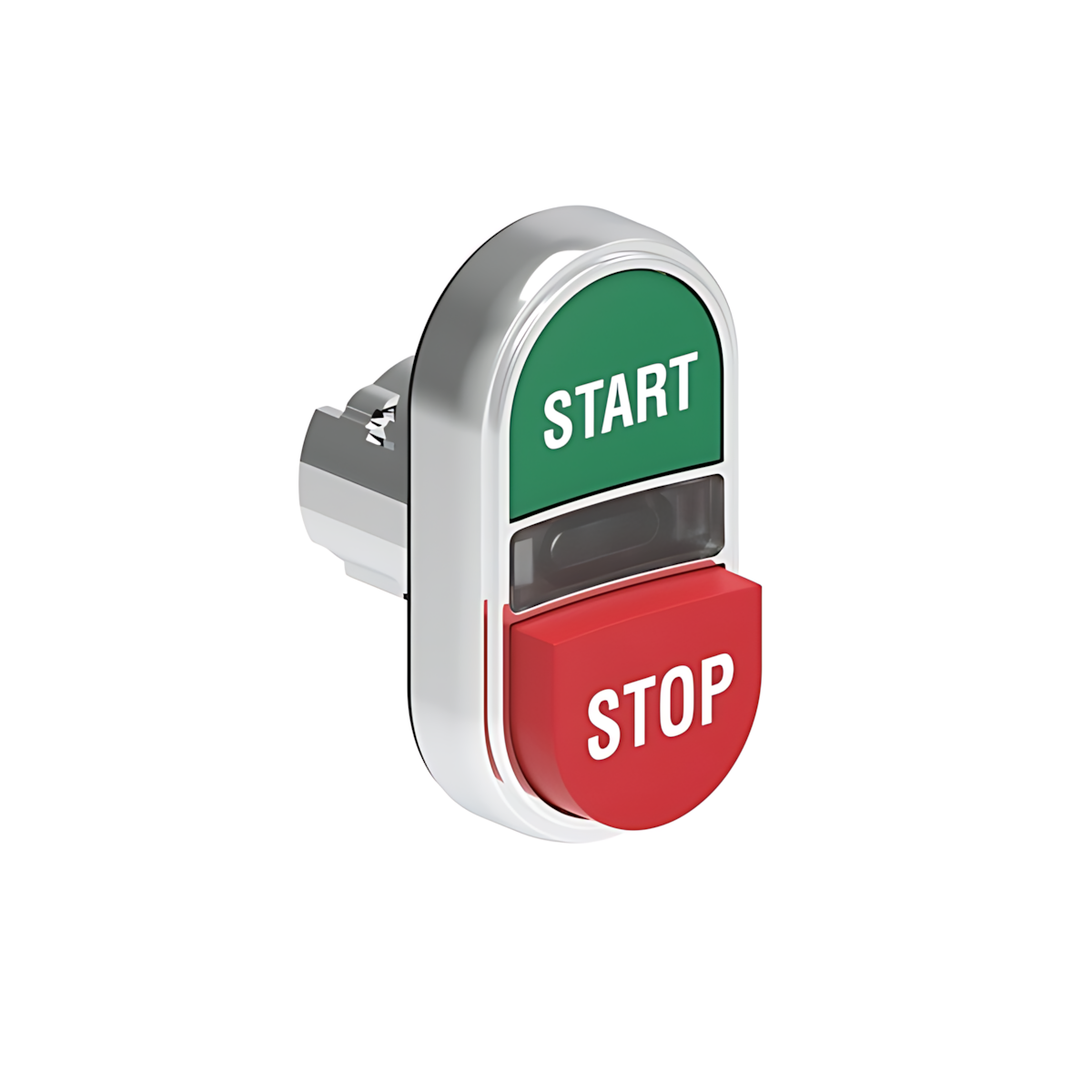 Lovato Doppeldrucktaster LPSBL7233