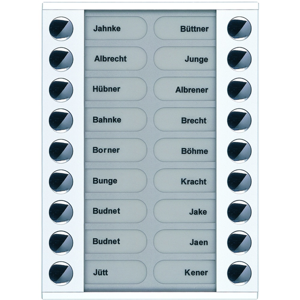 TCS Türstation Audio PET18-WS/04