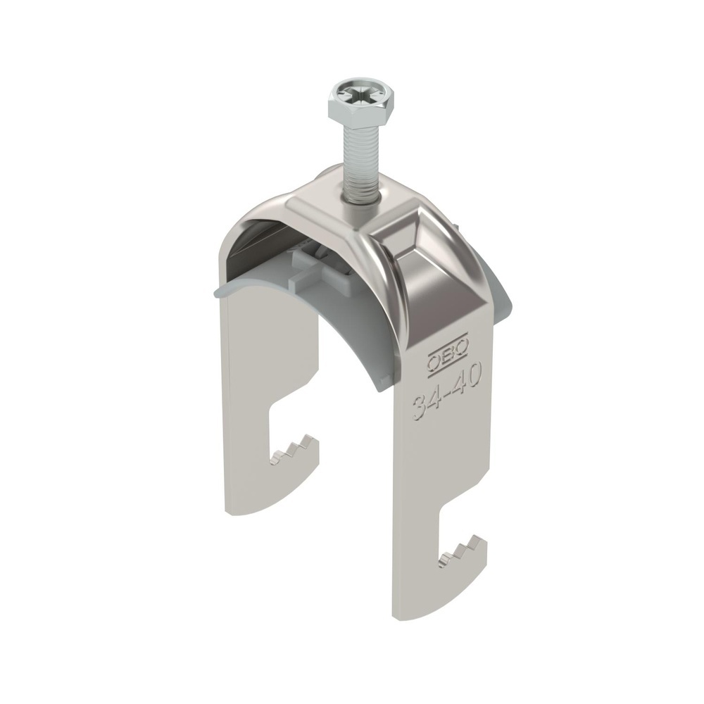 OBO Bettermann Bügelschelle 1188276 Typ BS-F1-K-40 A2