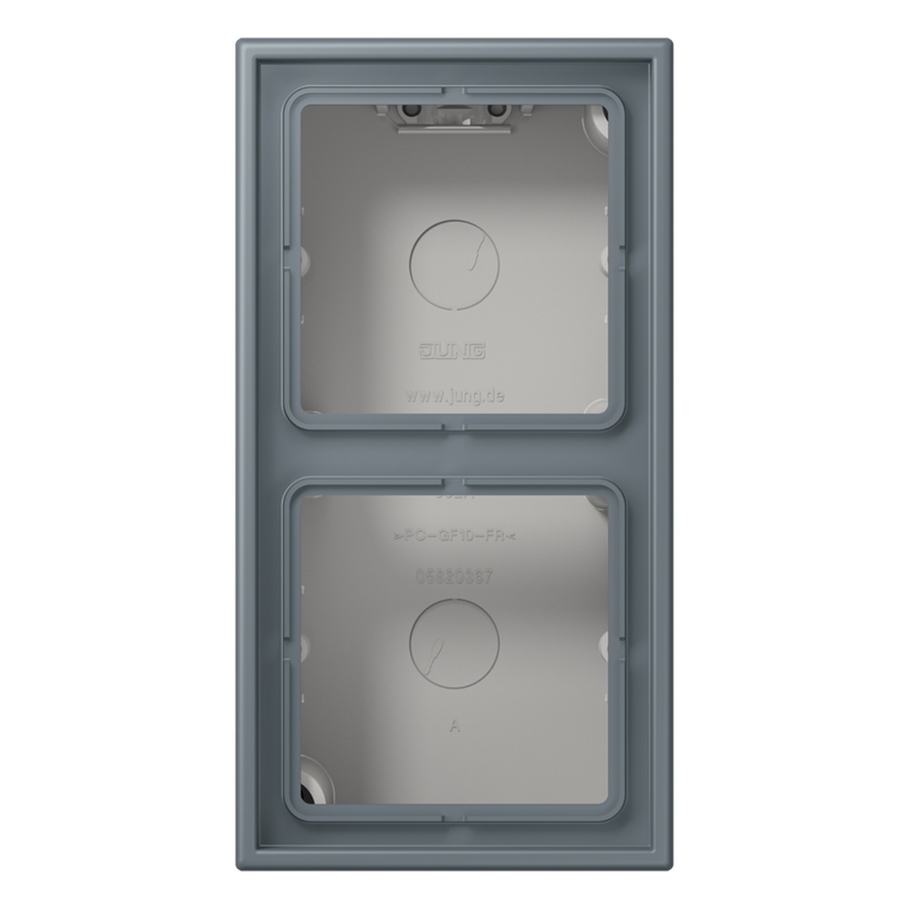 Jung Aufputz Kappe LC582A251