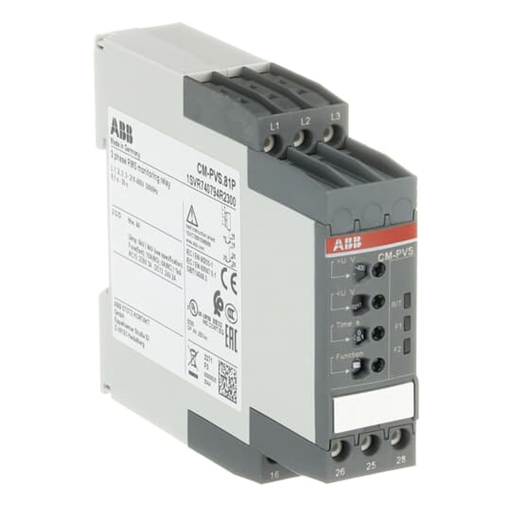 ABB Phasenüberwachungsgerät 1SVR740794R2300 Typ CM-PVS.81P