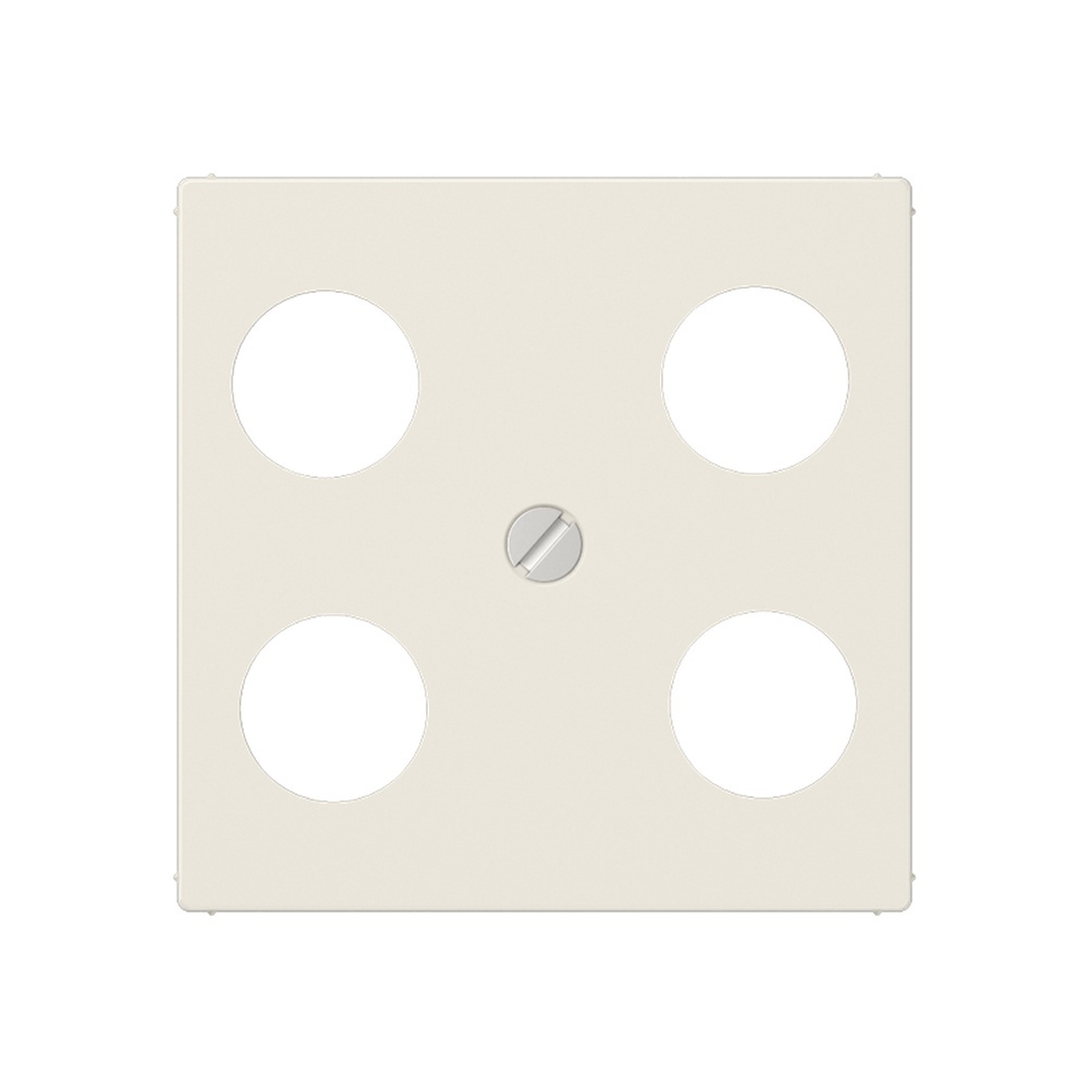 Jung Abdeckung SAT TV A 561-4 SAT1