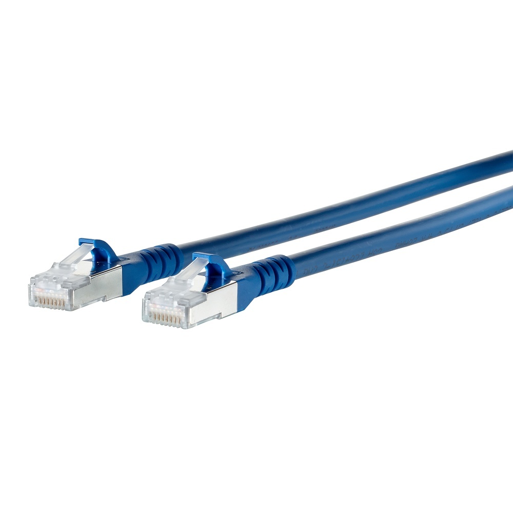 METZ CONNECT Patchkabel 130845C544-E