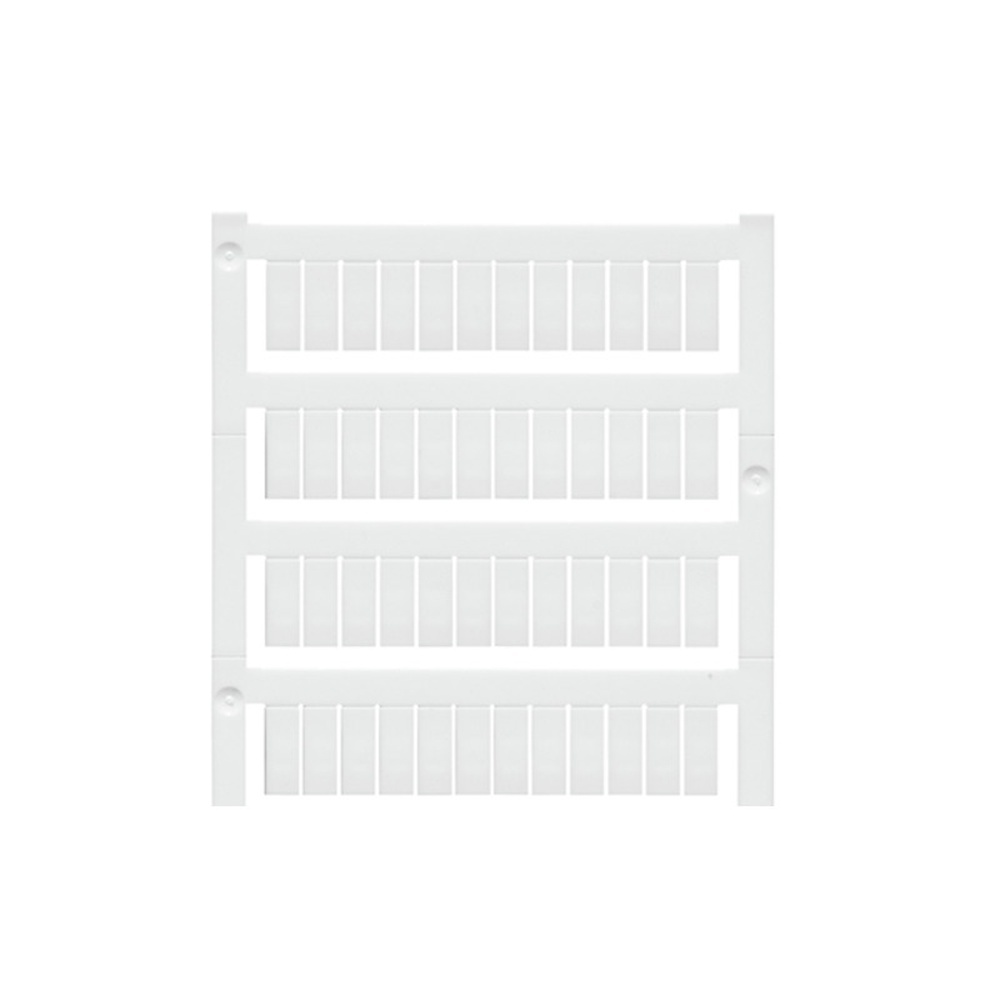 Weidmüller Klemmenmarkierung 1609860000 Typ WS 12/5 MC NE WS