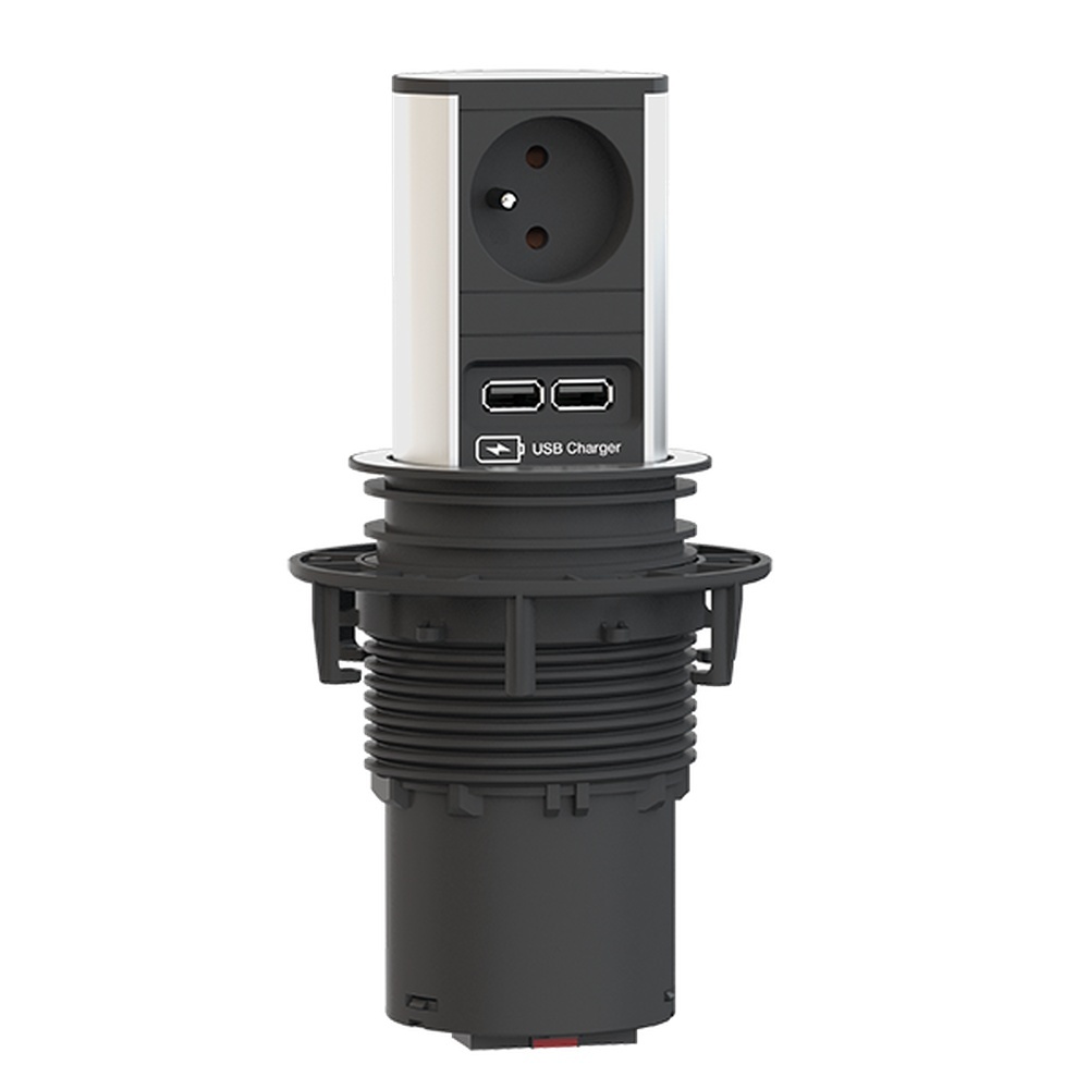 Bachmann Steckdoseneinheit 928.020