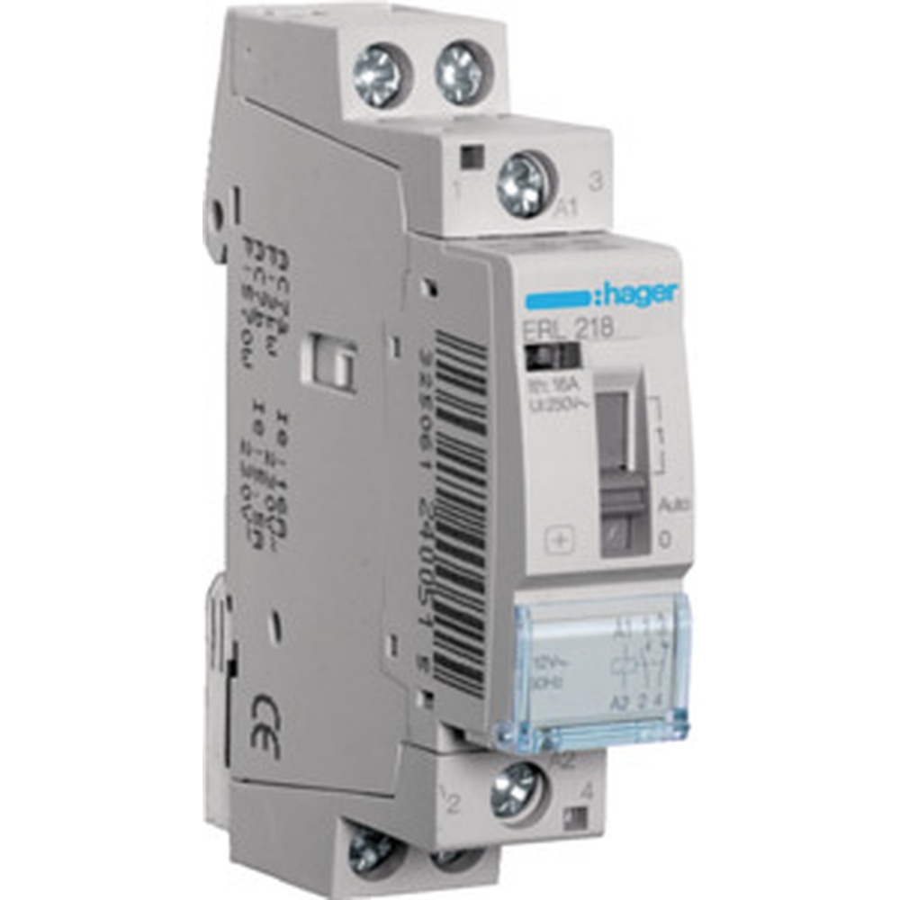 Hager Installationsrelais ERL218