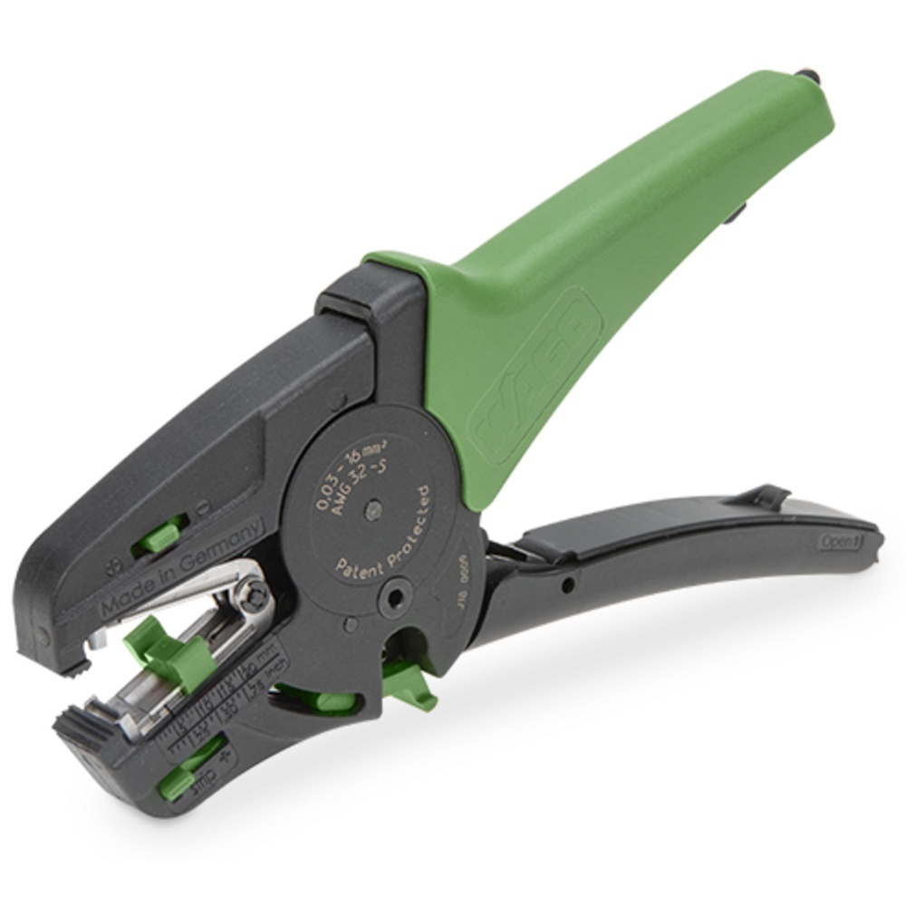 Wago Abisolierzange 206-1125