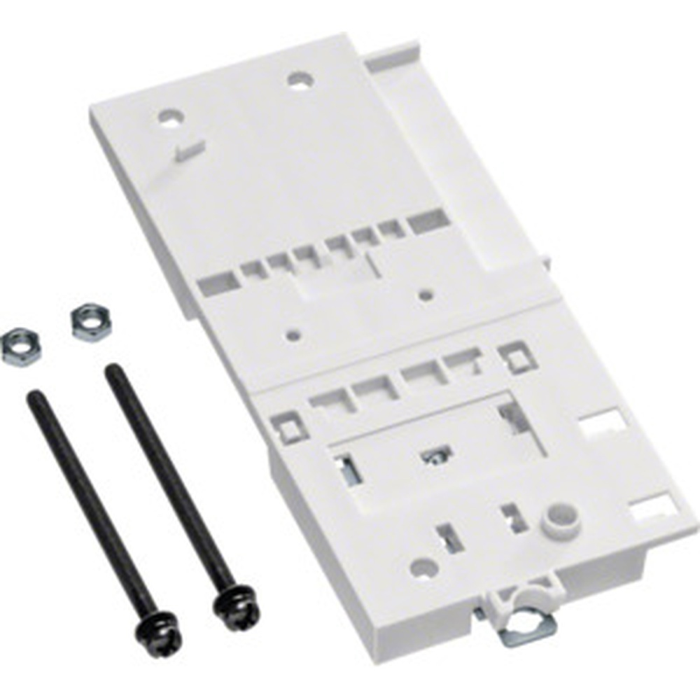 Hager Hutschienenadapter HYA033H