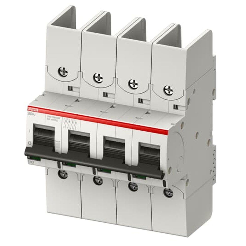 ABB Leitungsschutzschalter 2CCS248359R0001 Typ S804U-UCZ25