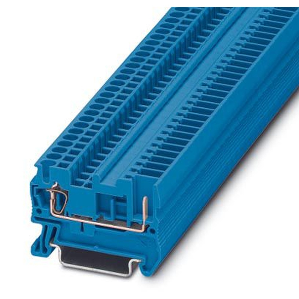 Phoenix Contact Durchgangsklemme 3040656 Typ ST 2,5/ 1P BU