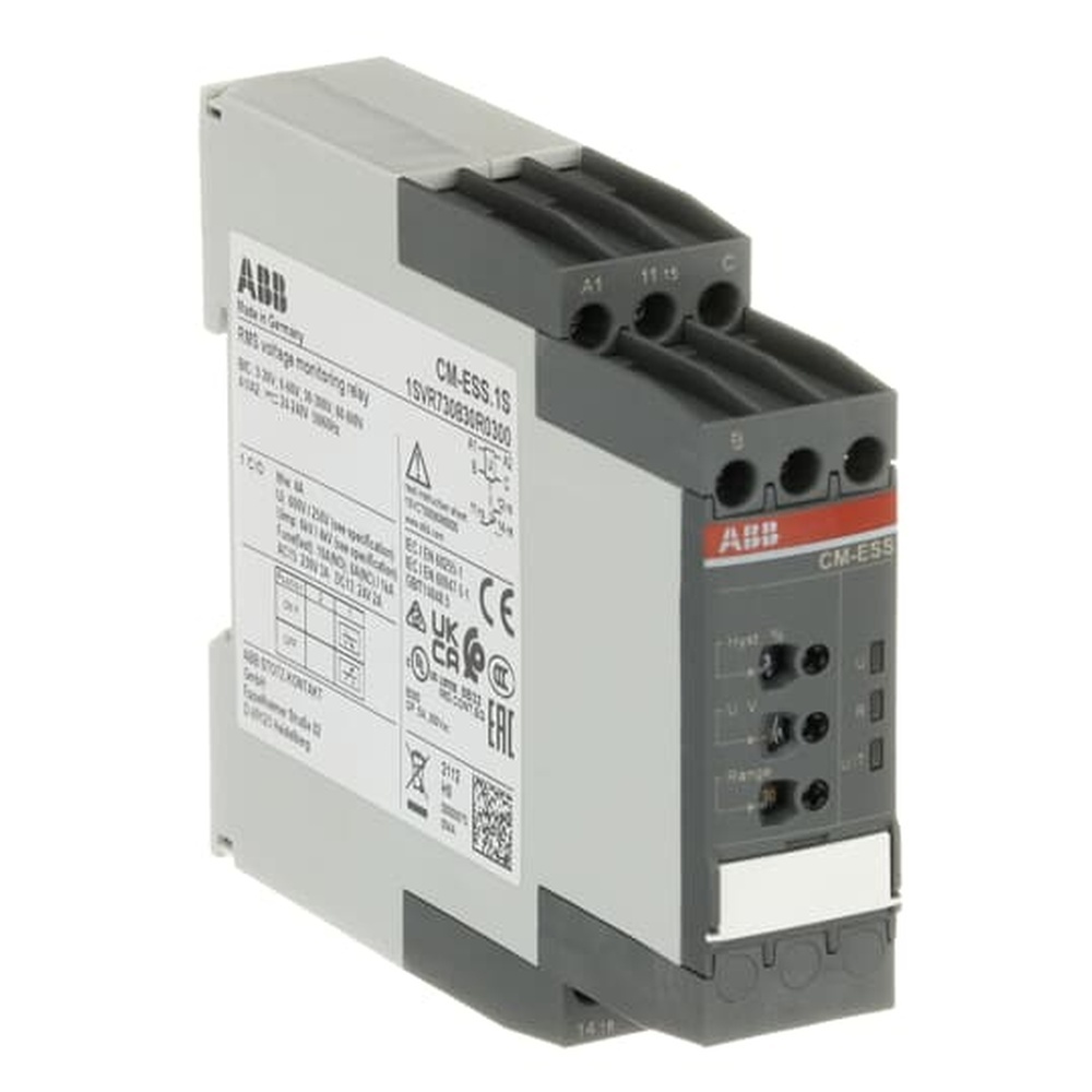 ABB Spannungsüberwachungsgerät 1SVR730830R0300 Typ CM-ESS.1S