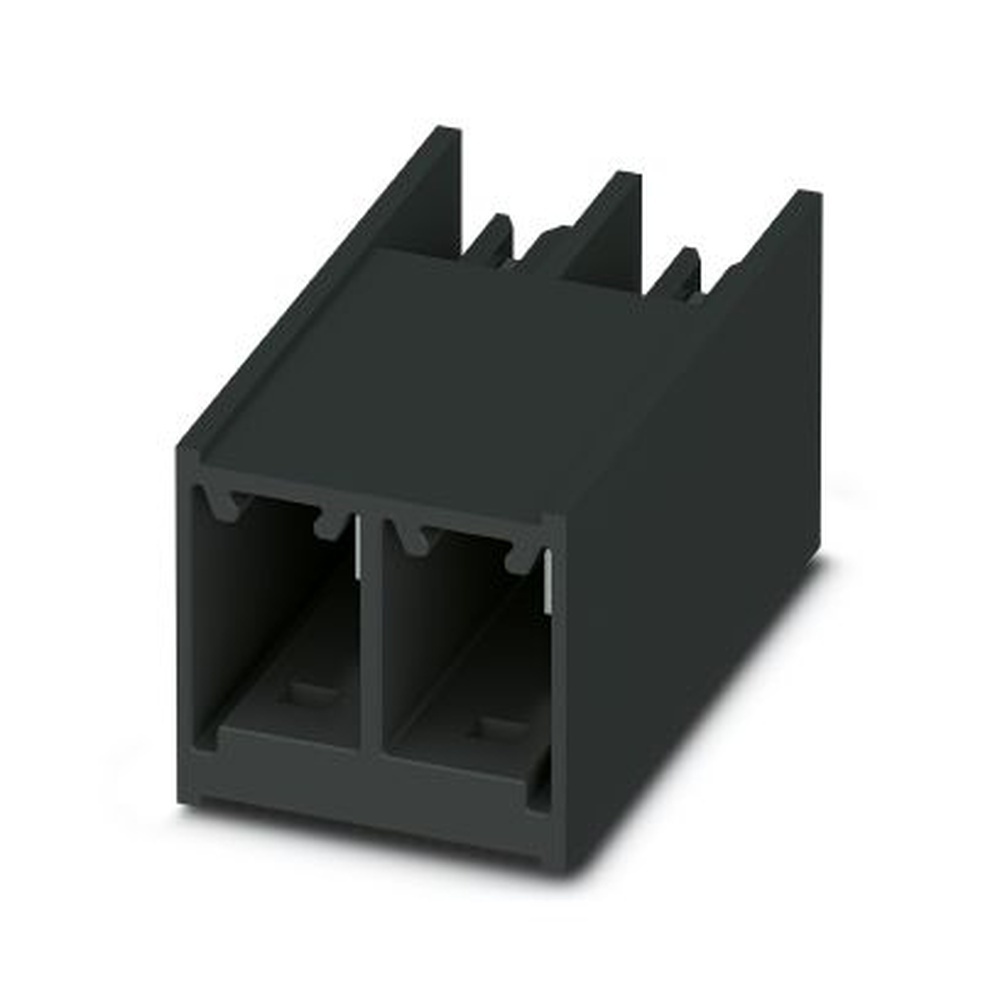 Phoenix Contact Leiterplatten Grundleiste 1097711 Typ PC 6/ 3-G-7,62 BK