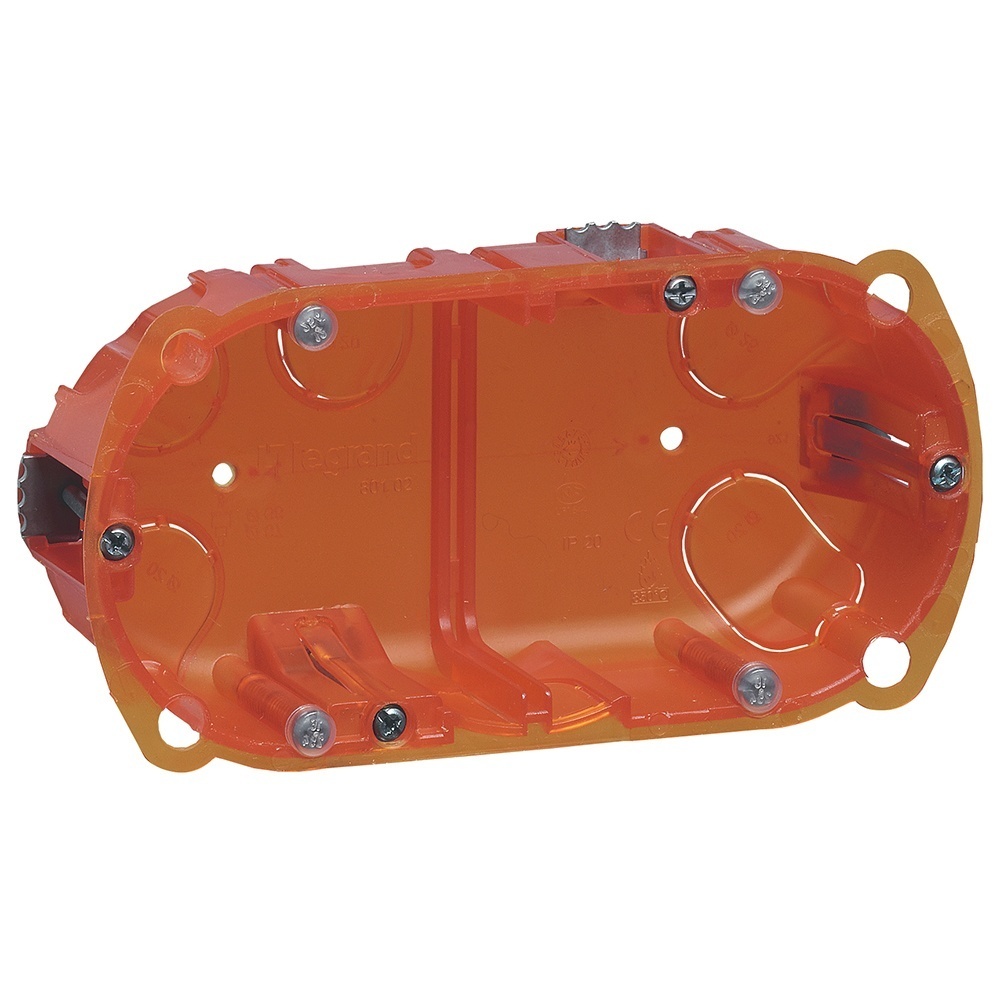 Legrand Einbaudose 080102