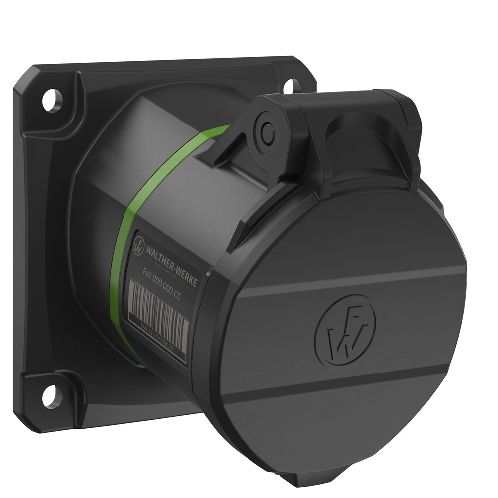 Walther-Werke CEE NEO Anbaudose FW510502SK