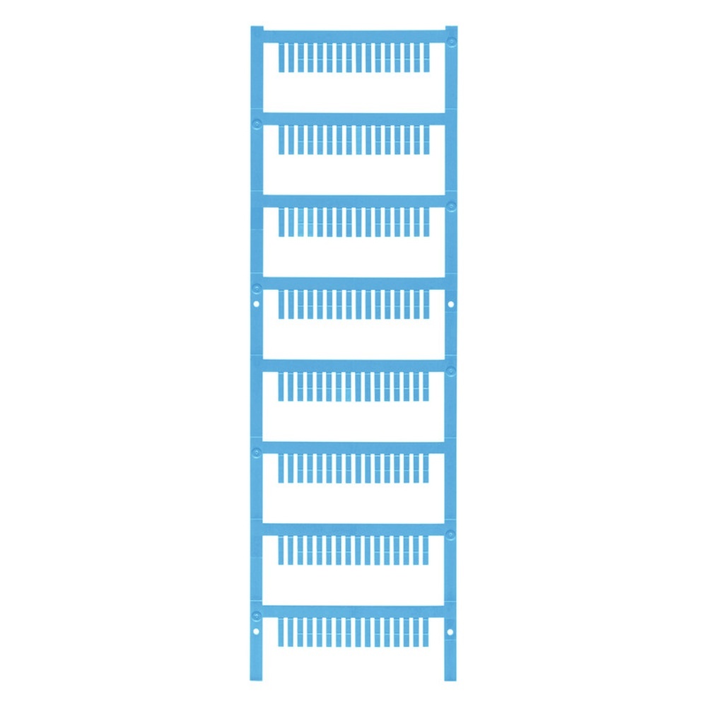 Weidmüller Gerätemarkierung 1001150001 Typ ESG X20 MC NE BL