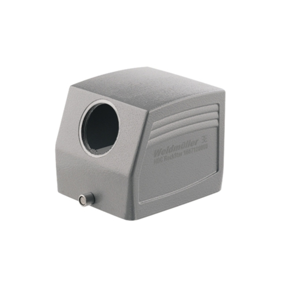 Weidmüller Gehäuse 1667120000 Typ HDC 32B TSLU 1PG29G