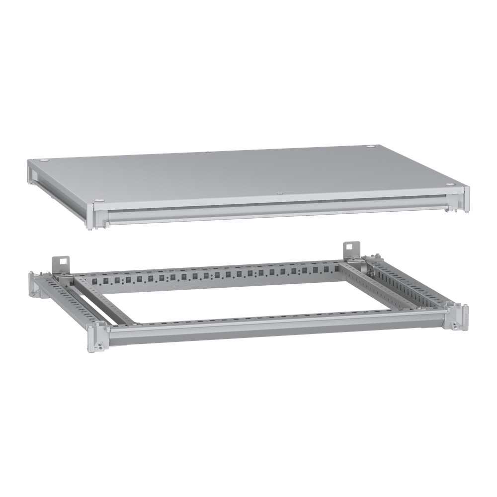 Schneider Electric Stahlrahmen NSYSFNC86