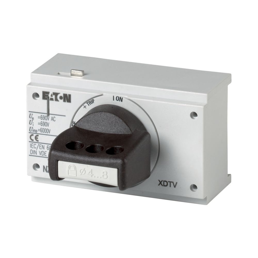Eaton Drehgriff 260133 Typ NZM2-XDTV