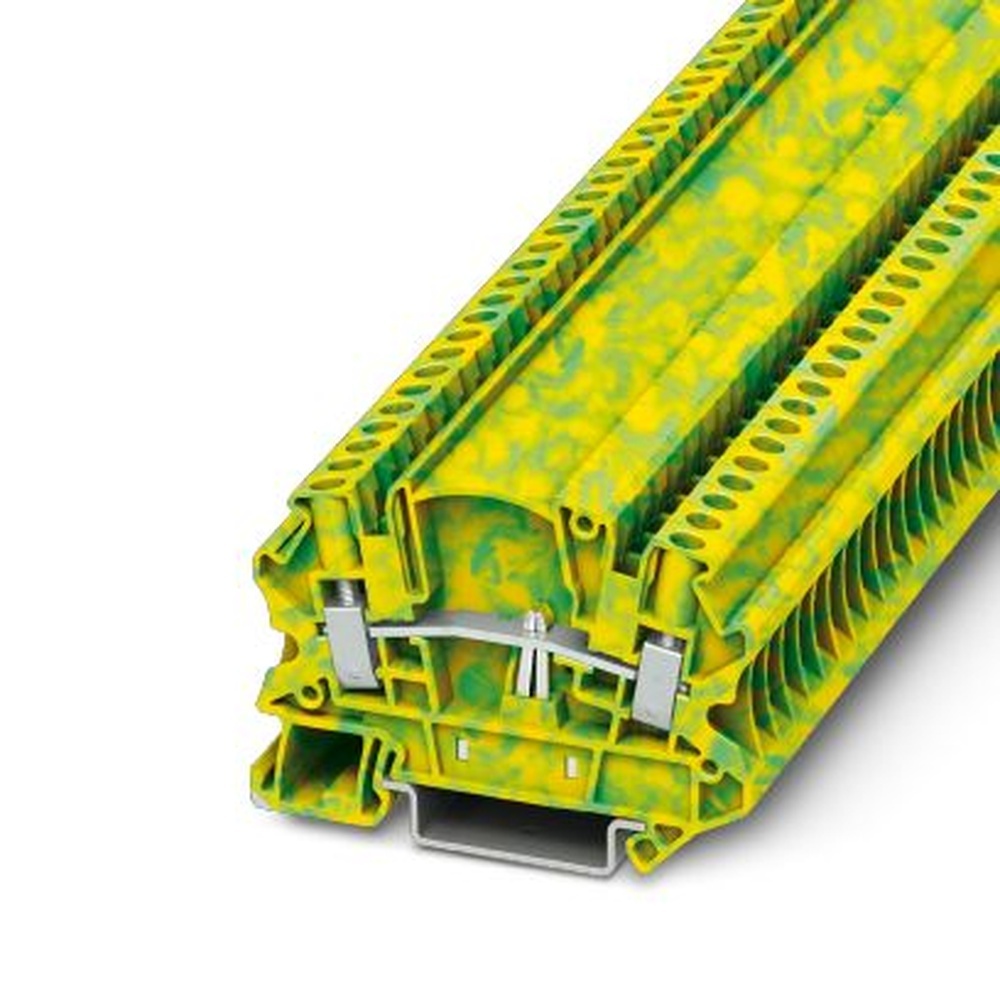 Phoenix Contact Schutzleiter Reihenklemme 3047478 Typ UTMED 4-PE