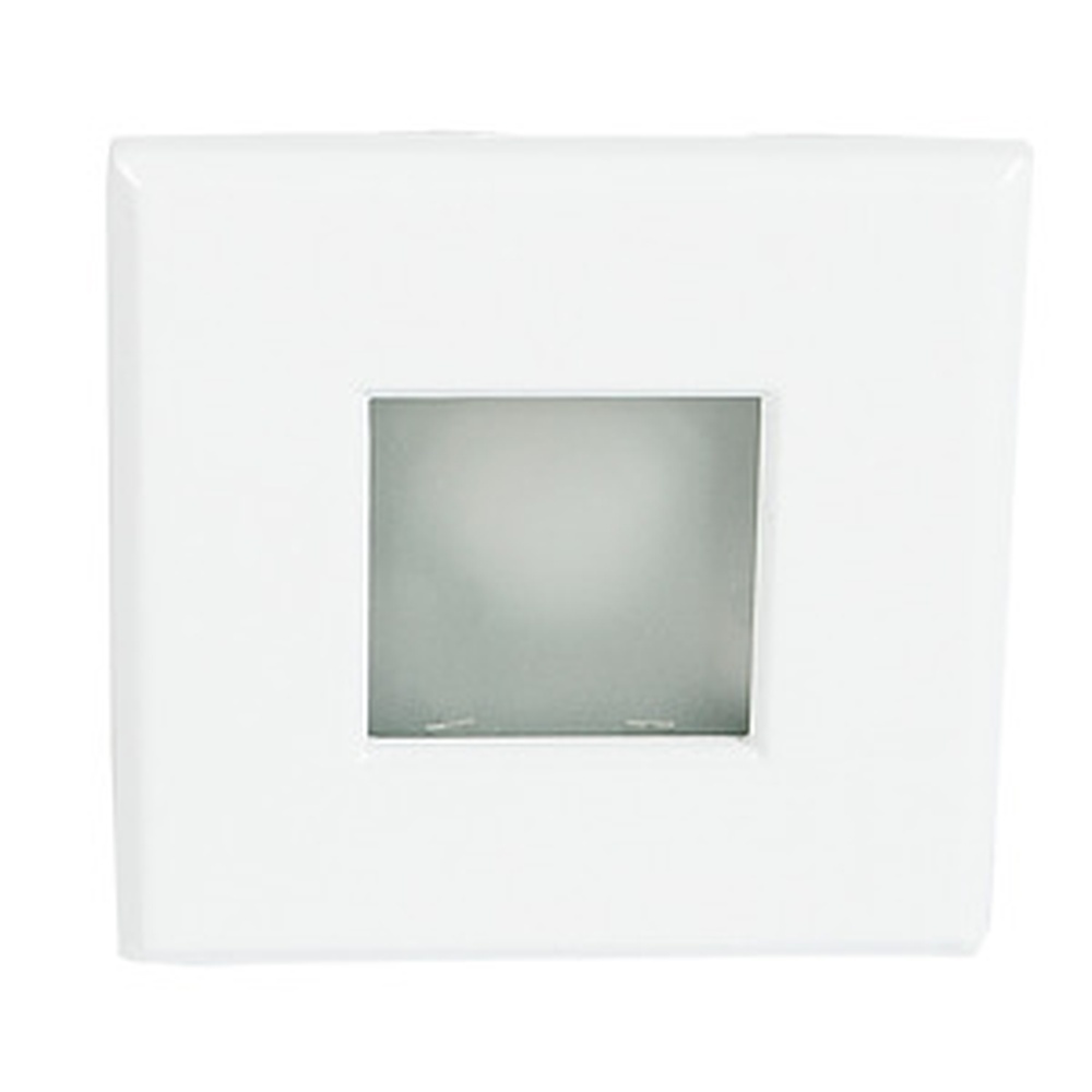 Nobile Einbauleuchte 1586501001 Typ WT 50 Q weiß