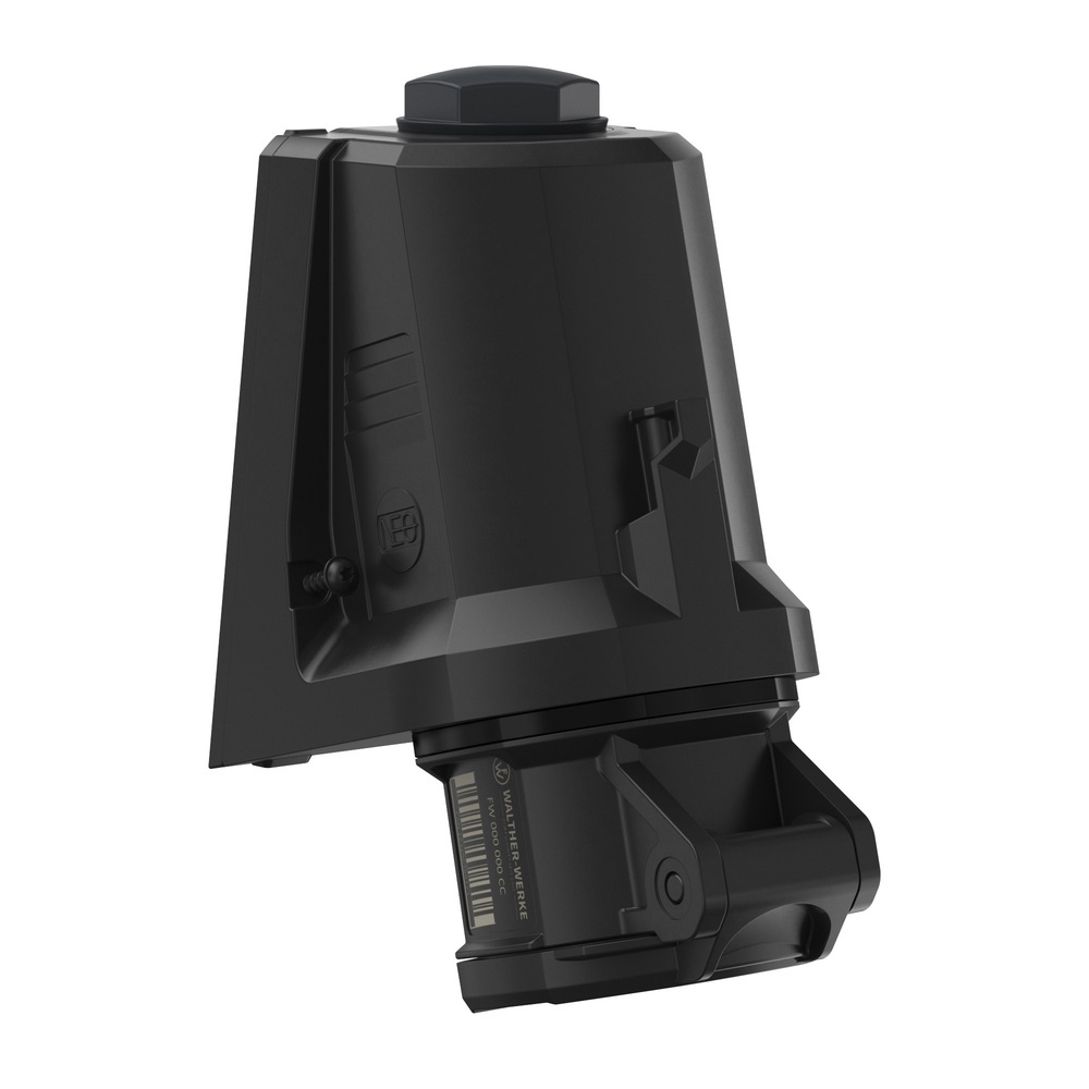 Walther-Werke CEE Wandsteckdose FW110407CC