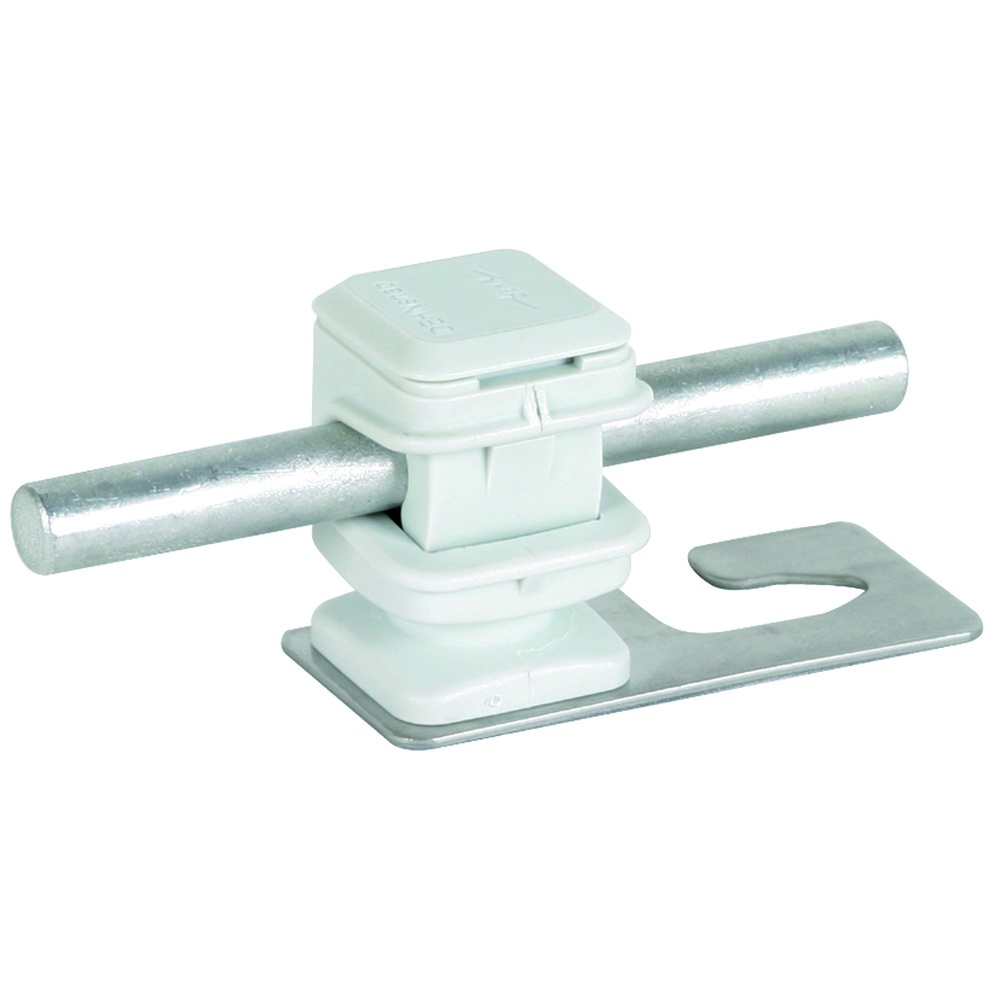 Dehn + Söhne Dachleitungshalter 204906 Typ DLH DS 8 H16 WPRO5 8 GR V2A