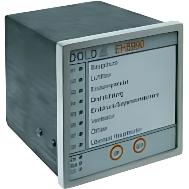Dold Meldetableau 0060580 Typ EH5990 DC24V