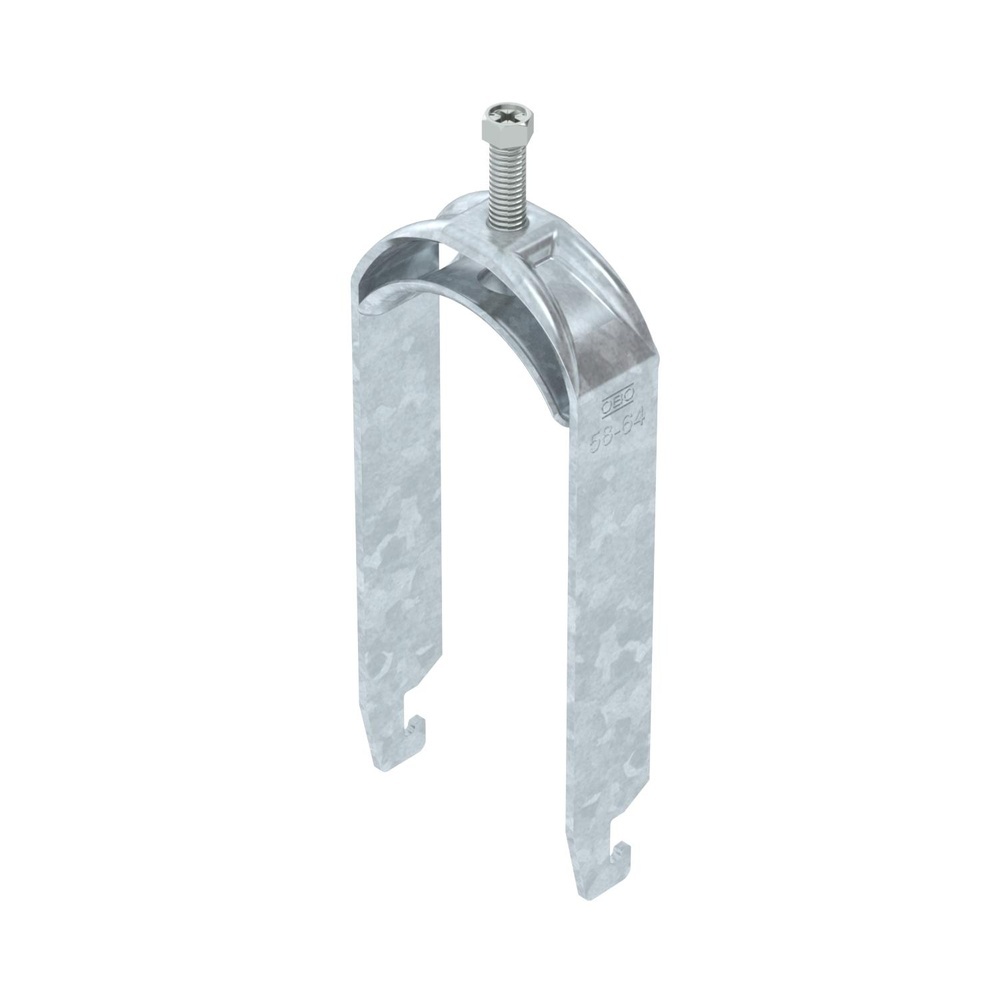 OBO Bettermann Bügelschelle 1186563 Typ BS-U2-M-64 FT