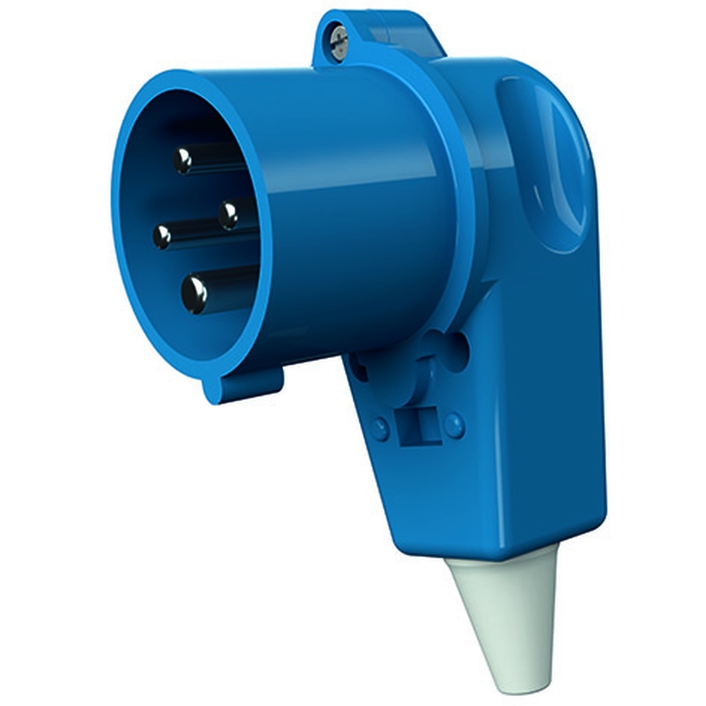 Mennekes Winkelstecker 891