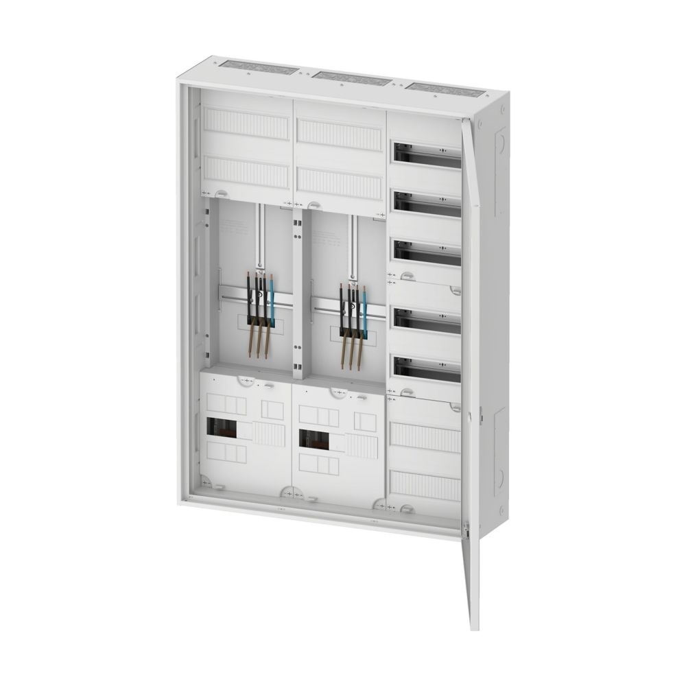 Eaton Zähler Komplettschrank 191010 Typ ZSD-ZZV-1100/APZ