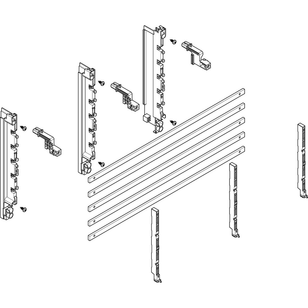 ABN Sammelschienen Modul MTSC22515
