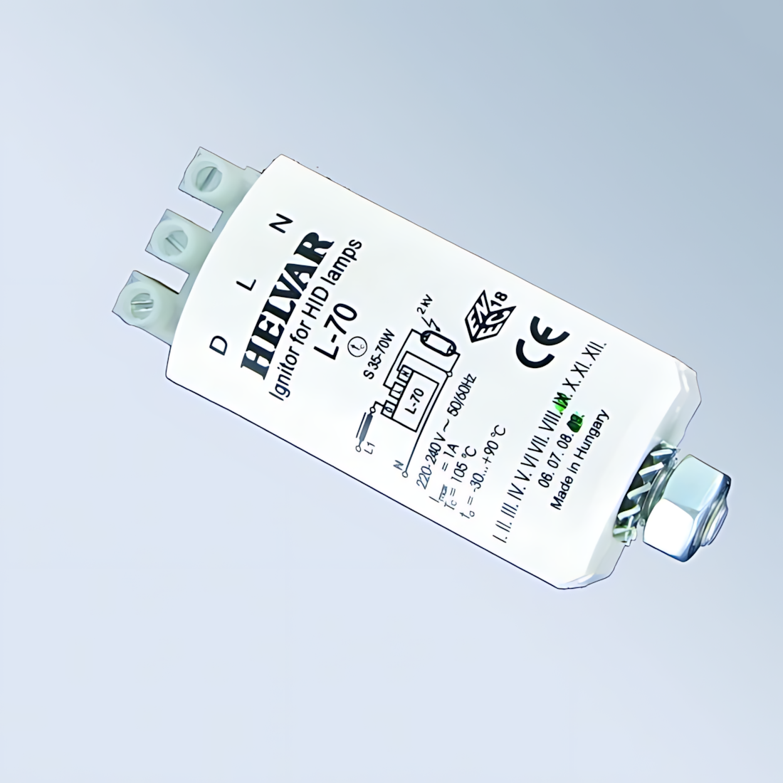 Schaum Vorschaltgerät 590293