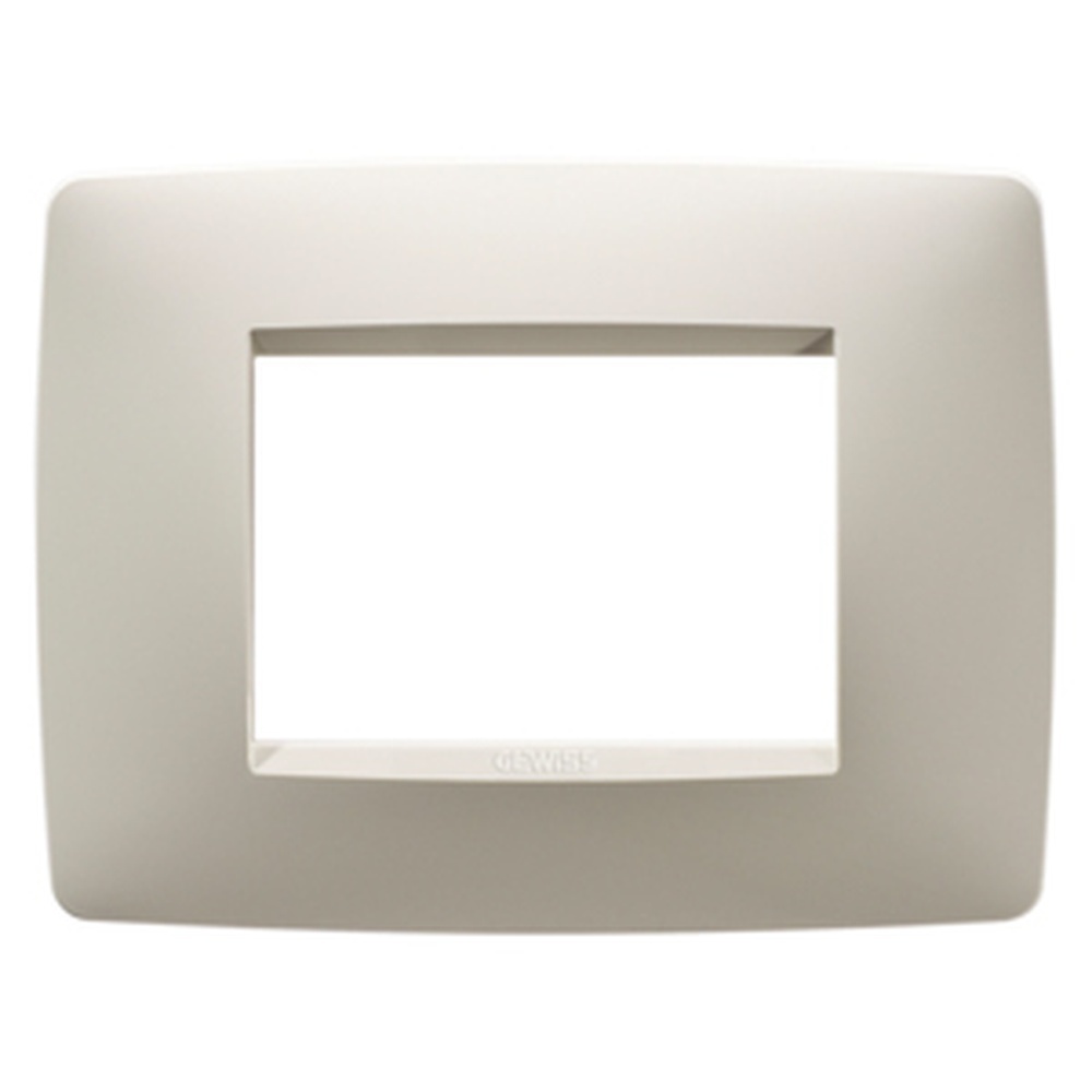 Gewiss Abdeckrahmen GW16103TI