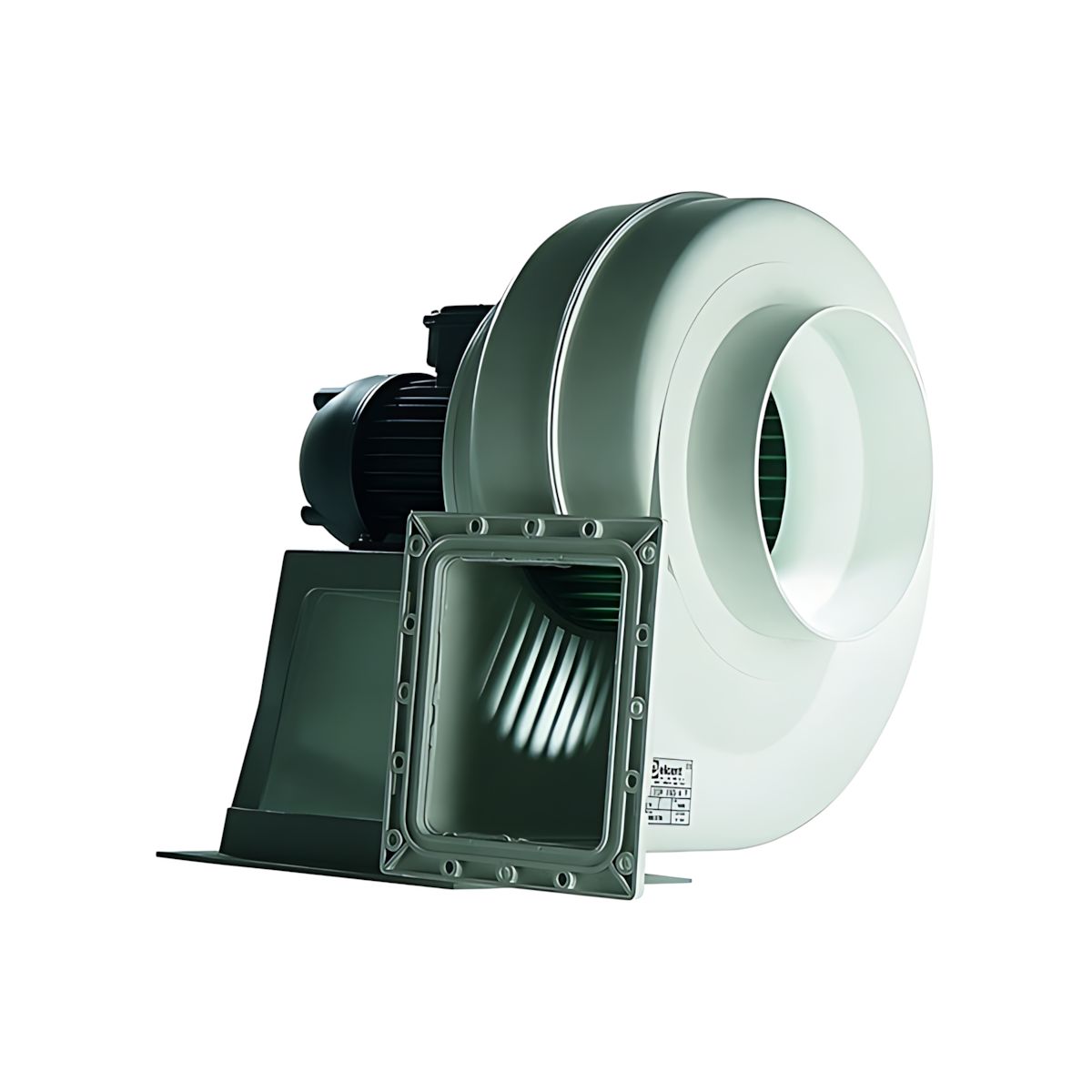 Maico Radialgebläse 0073.0308 Typ GRK 25/4 D