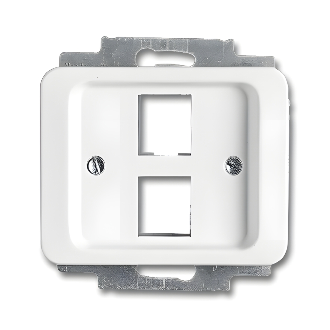 Busch-Jaeger Zentralscheibe 2561-02-24G Nr. 2CKA001753A7800