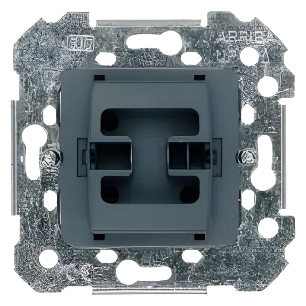 Siemens 5TA5500-8KK IRIS,MEGA AUSSCHALTER MIT TRAGRING 10A 250V AC KRALLEN