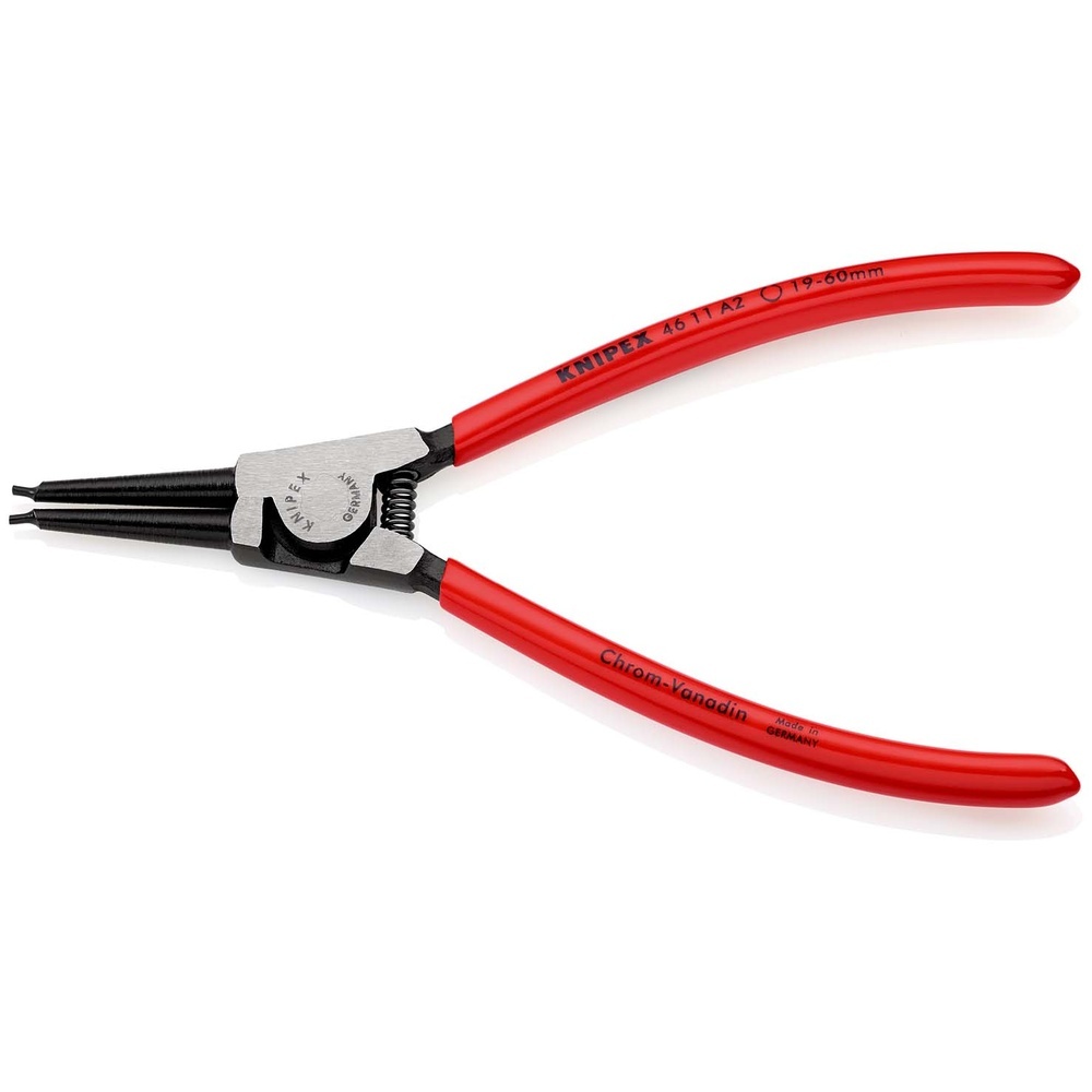 Knipex Sicherungsringzange 46 11 A2 SB