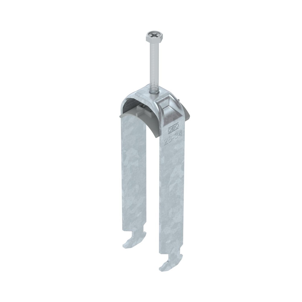 OBO Bettermann Bügelschelle 1186231 Typ BS-H3-K-34 FT